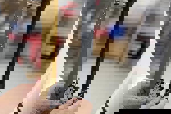 Údržba vrtulníků a řízení údržby