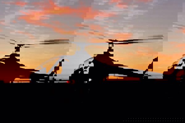 Kvalifikace pro lety v noci