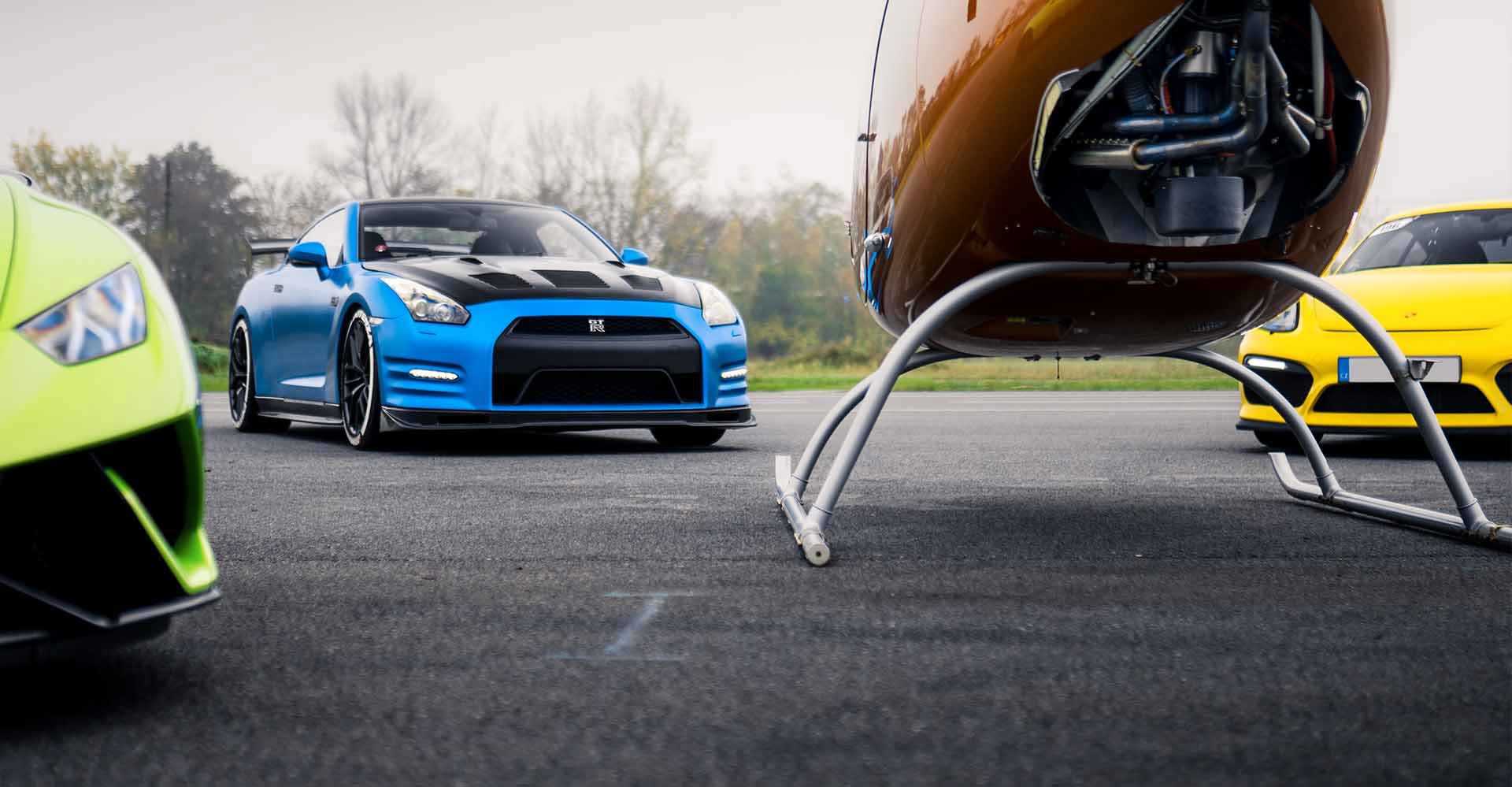 Protection of the crew