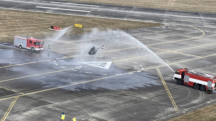 Nový přírustek do naší flotily