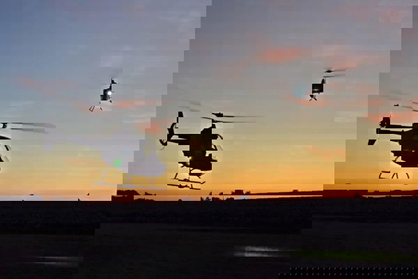 Kvalifikace pro lety v noci