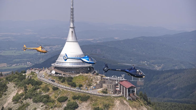 První rok s COVIDem