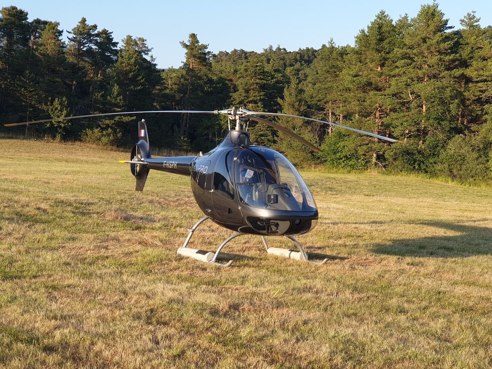 Guimbal Cabri G2