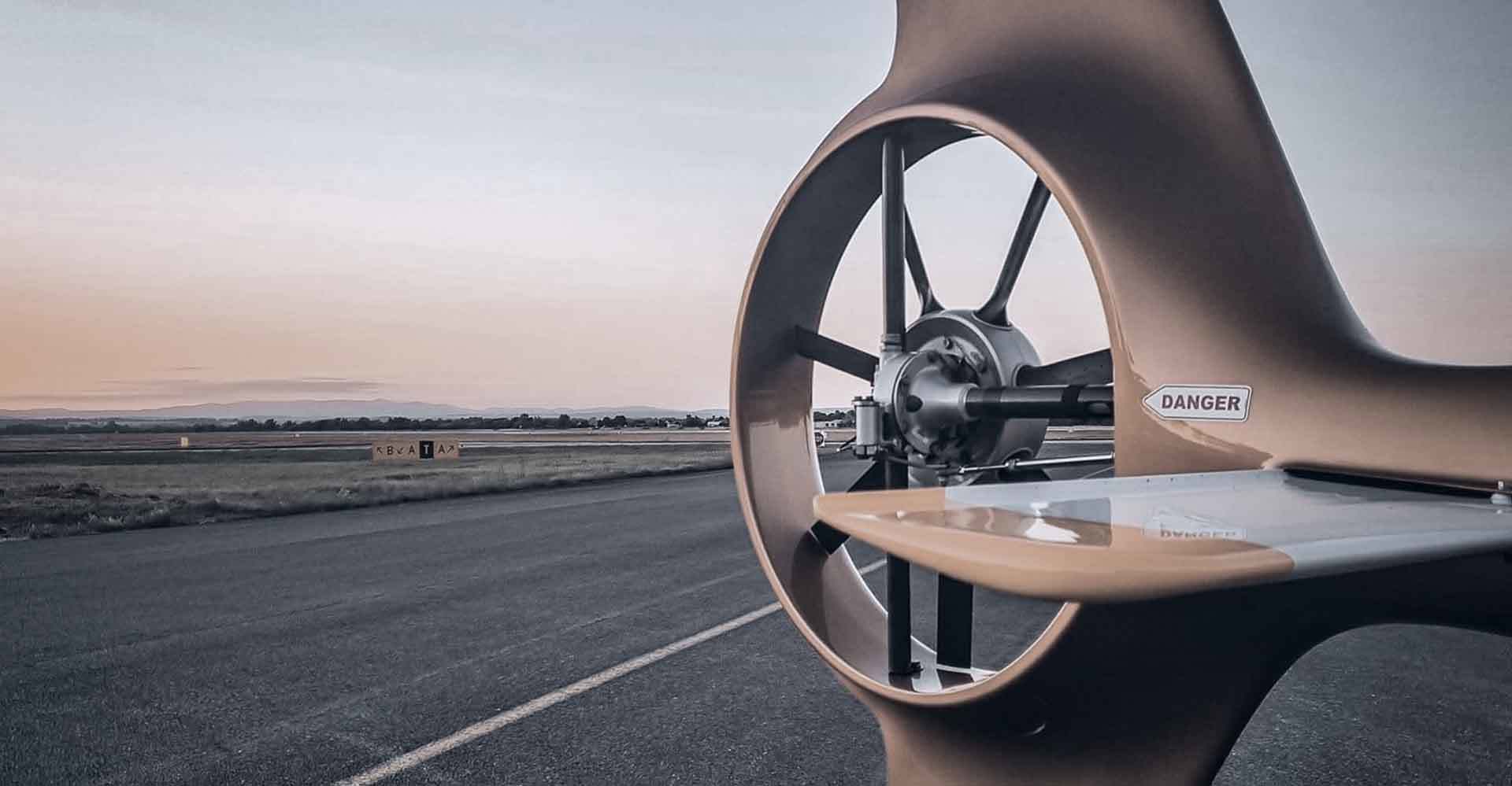 Ohleduplný k okolí