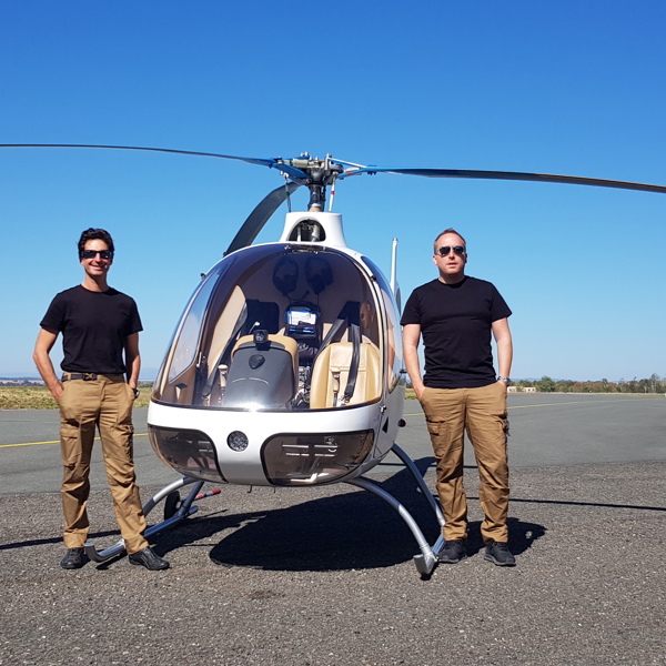 Příprava na oblet země