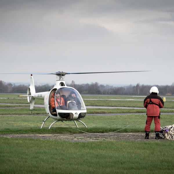 Zahájení výcviků HESLO