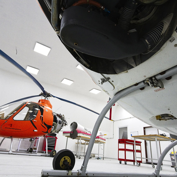 Zahájení činnosti vlastního servisního střediska