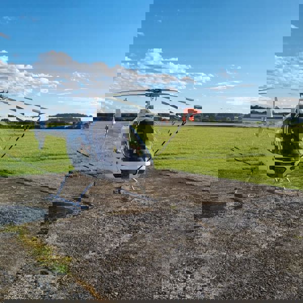 Další vrtulník míří do ČR