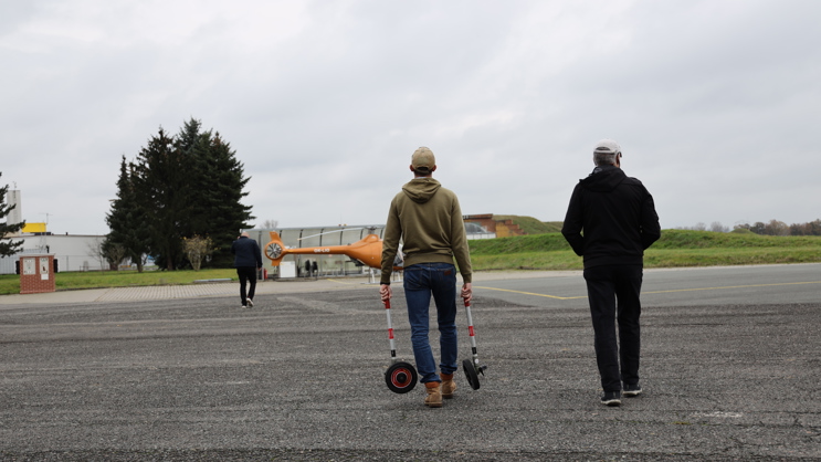 Úspěšné ukončení výcviků 2 instruktorů