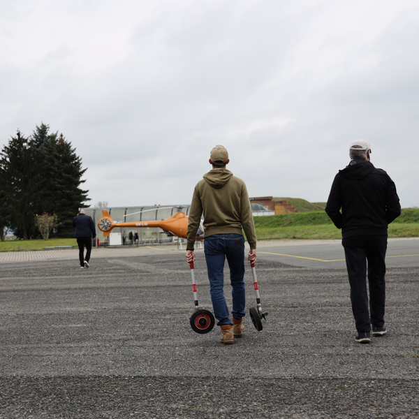 Úspěšné ukončení výcviků 2 instruktorů