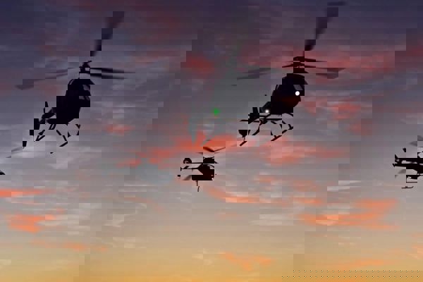 Kvalifikace pro lety v noci