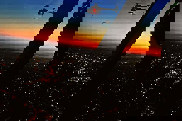 Kvalifikace pro lety v noci