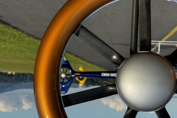 Typová kvalifikace na Guimbal Cabri G2