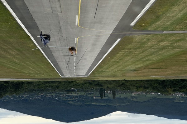 Pronájem vrtulníku