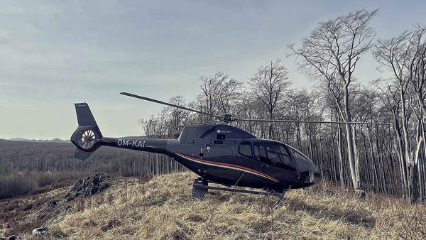 Typová kvalifikace na Airbus H120