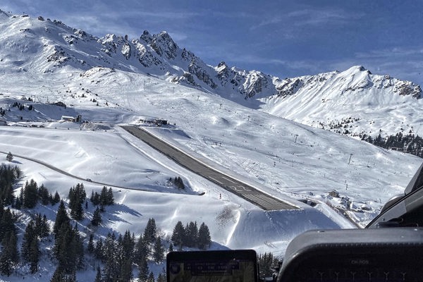 Profesionální licence pilota vrtulníku