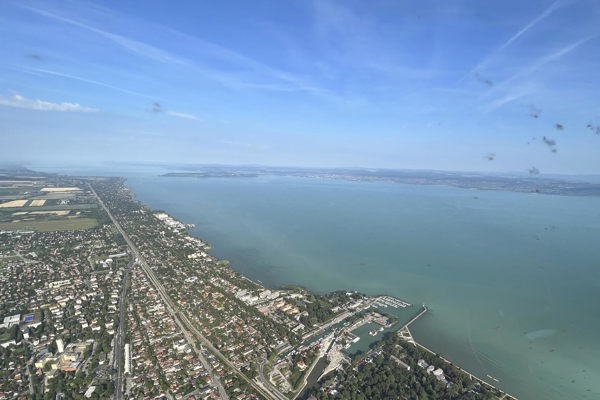 Výcvik letů do zahraničí