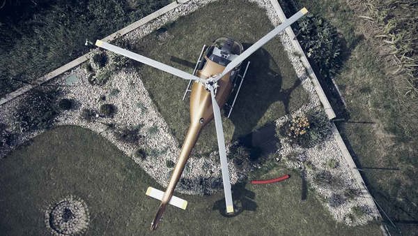 Typová kvalifikace na Guimbal Cabri G2