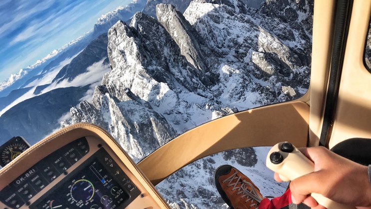 Představení Cabri G2 na rakouském trhu