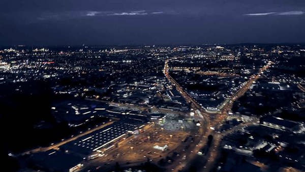 Kvalifikace pro lety v noci