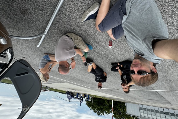 Pronájem vrtulníku