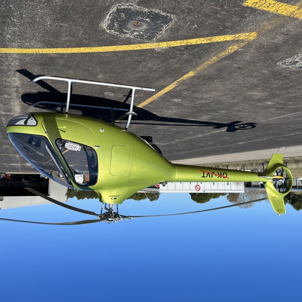 Nové Cabri G2 v jedinečné zelené barvě