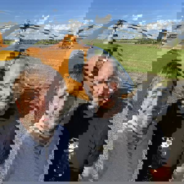 Ukončení výcviku soukromého pilota