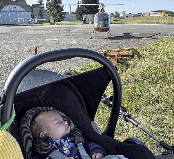 Snižování hluku z leteckého provozu