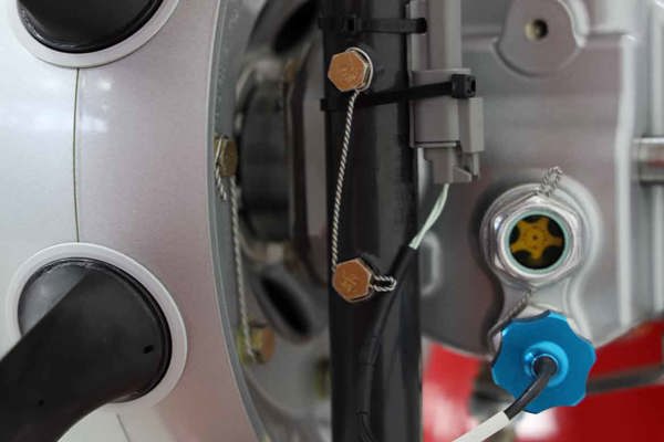 Péče o Váš vrtulník na profesionální úrovni