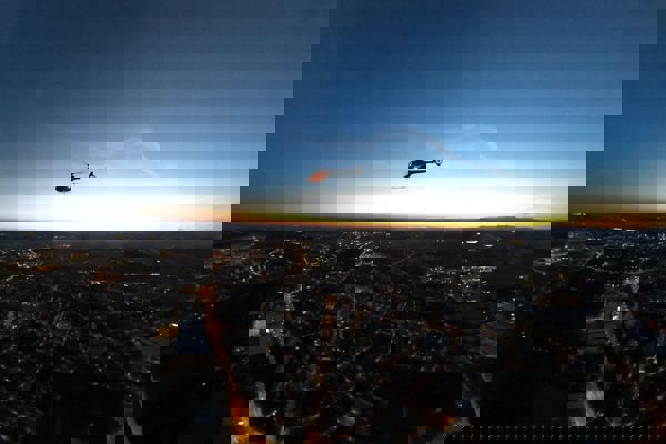 Kvalifikace pro lety v noci