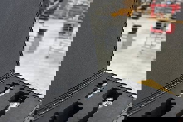 Údržba vrtulníků a řízení údržby