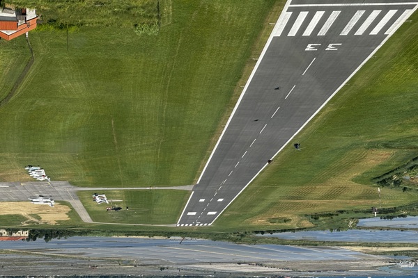 Pronájem vrtulníku