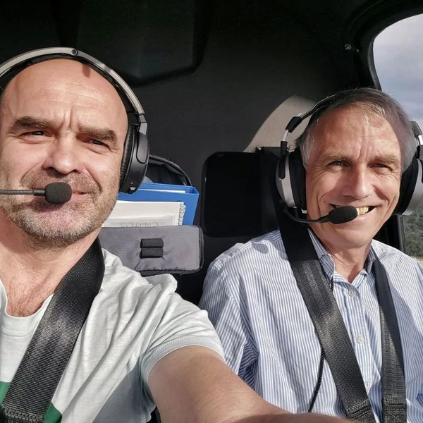 Pokročilý výcvik našich instruktorů